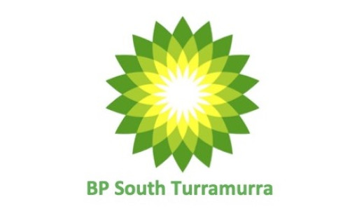 BP ST Logo